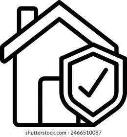 Imagen de Vector de ícono de casa