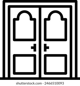 House icon symbol vector image