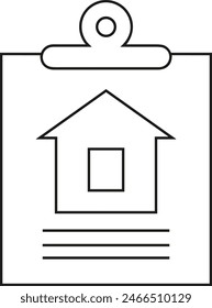 Imagen de Vector de ícono de casa