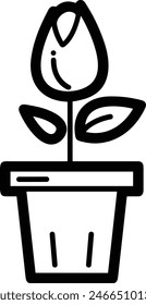 House icon symbol vector image