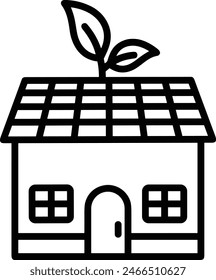Imagen de Vector de ícono de casa