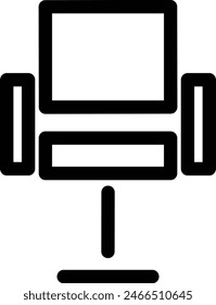 House icon symbol vector image