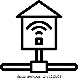 Imagen de Vector de ícono de casa