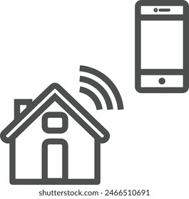 Imagen de Vector de ícono de casa
