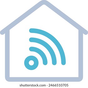 House icon symbol vector image