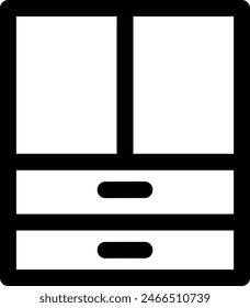 Haussymbol Symbol Vektorgrafik Bild