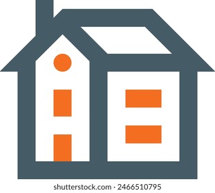 Imagen de Vector de ícono de casa