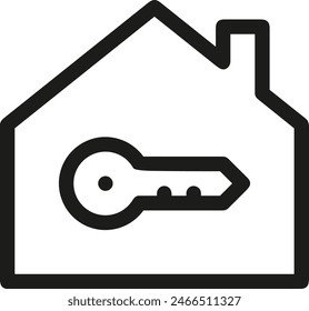 Imagen de Vector de ícono de casa