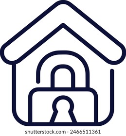 Imagen de Vector de ícono de casa