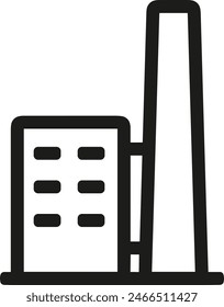 House icon symbol vector image