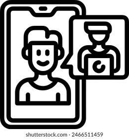 Haussymbol Symbol Vektorgrafik Bild