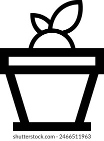 House icon symbol vector image