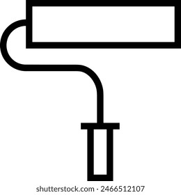 House icon symbol vector image
