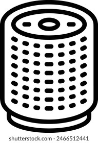 House icon symbol vector image