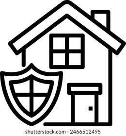 Imagen de Vector de ícono de casa