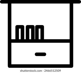House icon symbol vector image