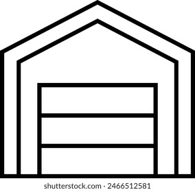House icon symbol vector image