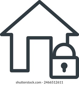 Imagen de Vector de ícono de casa