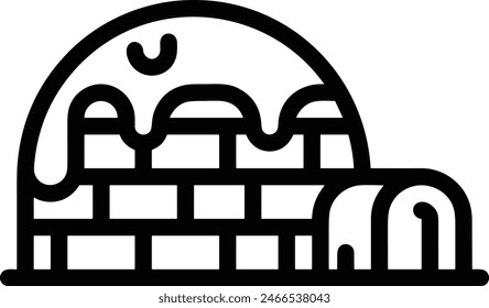 House icon symbol vector image
