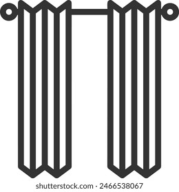 House icon symbol vector image