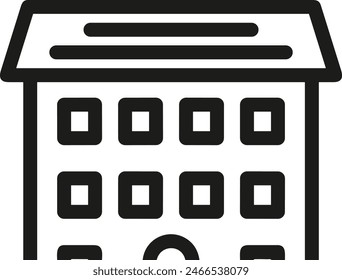 Imagen de Vector de ícono de casa