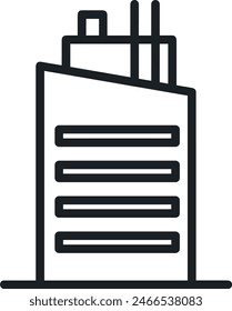 Haussymbol Symbol Vektorgrafik Bild