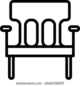 House icon symbol vector image