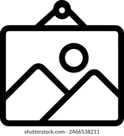 House icon symbol vector image