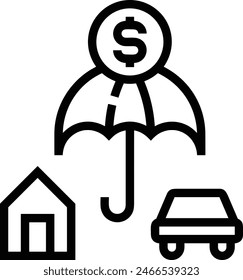 Imagen de Vector de ícono de casa