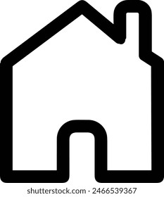 Imagen de Vector de ícono de casa