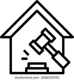 Imagen de Vector de ícono de casa