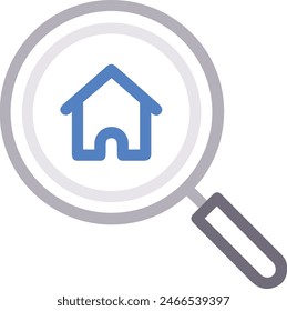 House icon symbol vector image