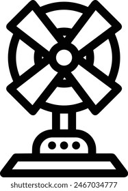 House icon symbol vector image