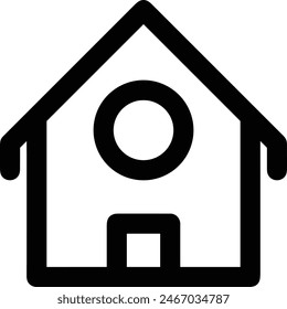 Imagen de Vector de ícono de casa