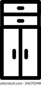 Imagen de Vector de ícono de casa