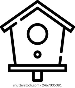 House icon symbol vector image