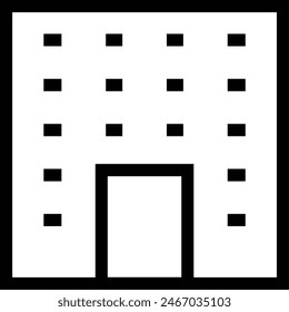 Imagen de Vector de ícono de casa