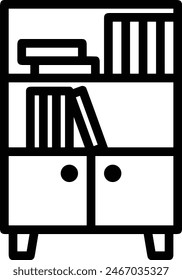 House icon symbol vector image