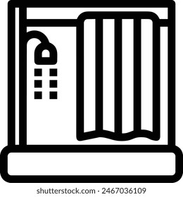 House icon symbol vector image