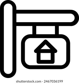 Imagen de Vector de ícono de casa
