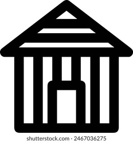 Imagen de Vector de ícono de casa