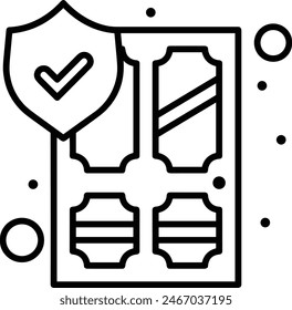 House icon symbol vector image