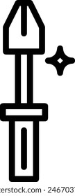 House icon symbol vector image