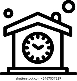 Imagen de Vector de ícono de casa