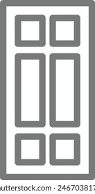 Imagen de Vector de ícono de casa