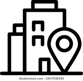House icon symbol vector image
