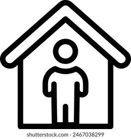 Imagen de Vector de ícono de casa