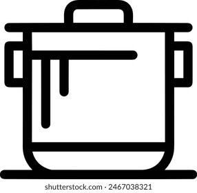 House icon symbol vector image