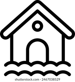 Imagen de Vector de ícono de casa