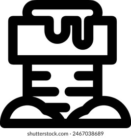 House icon symbol vector image